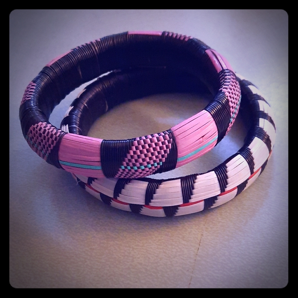 Vintage African Bangles